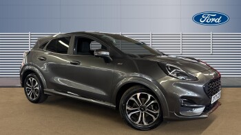 Ford Puma 1.0 EcoBoost Hybrid mHEV ST-Line 5dr Petrol Hatchback